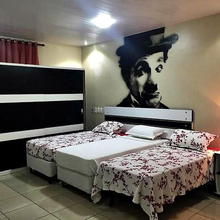 Cambada Hostel Fortaleza Exterior photo