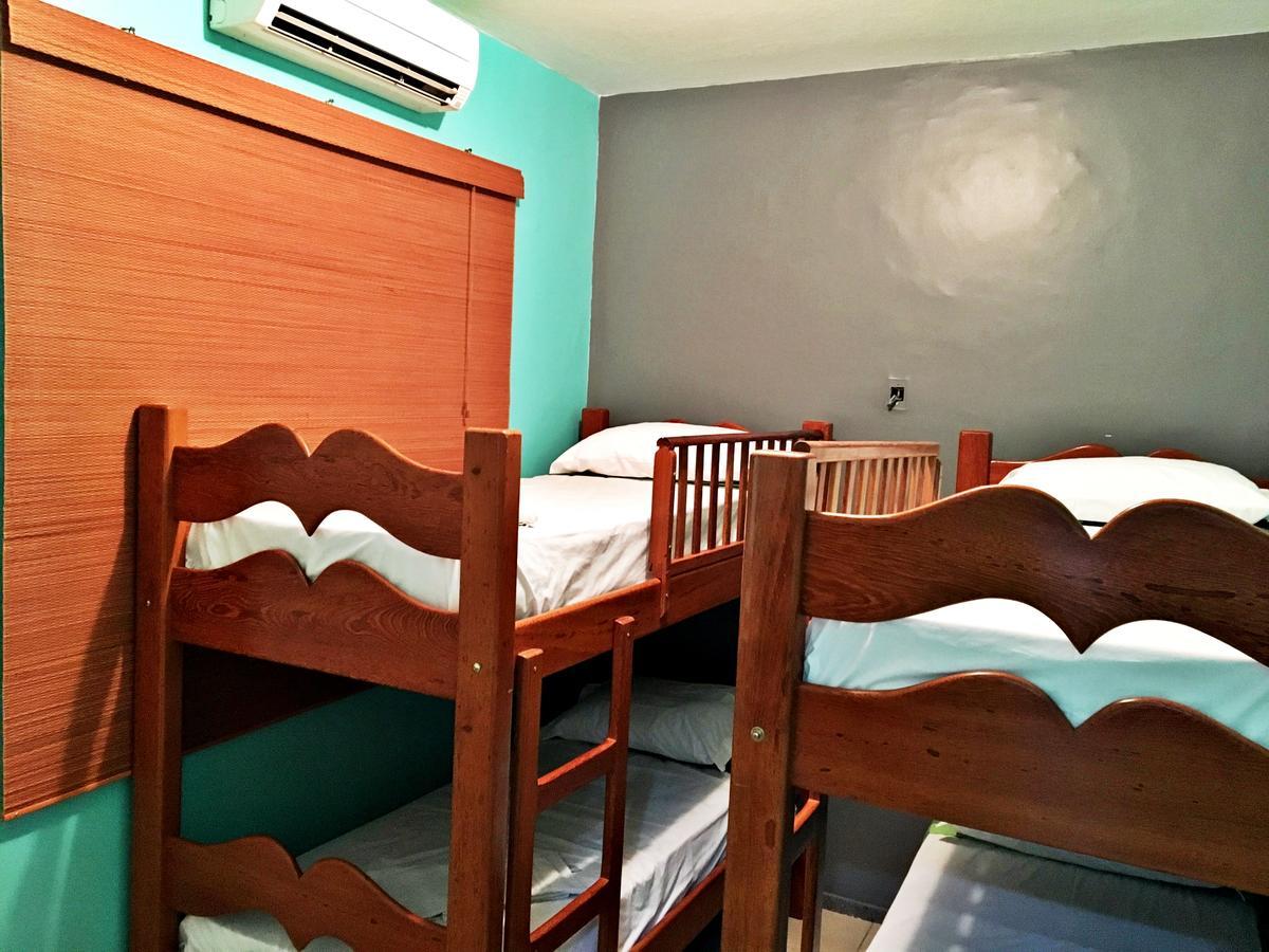 Cambada Hostel Fortaleza Exterior photo