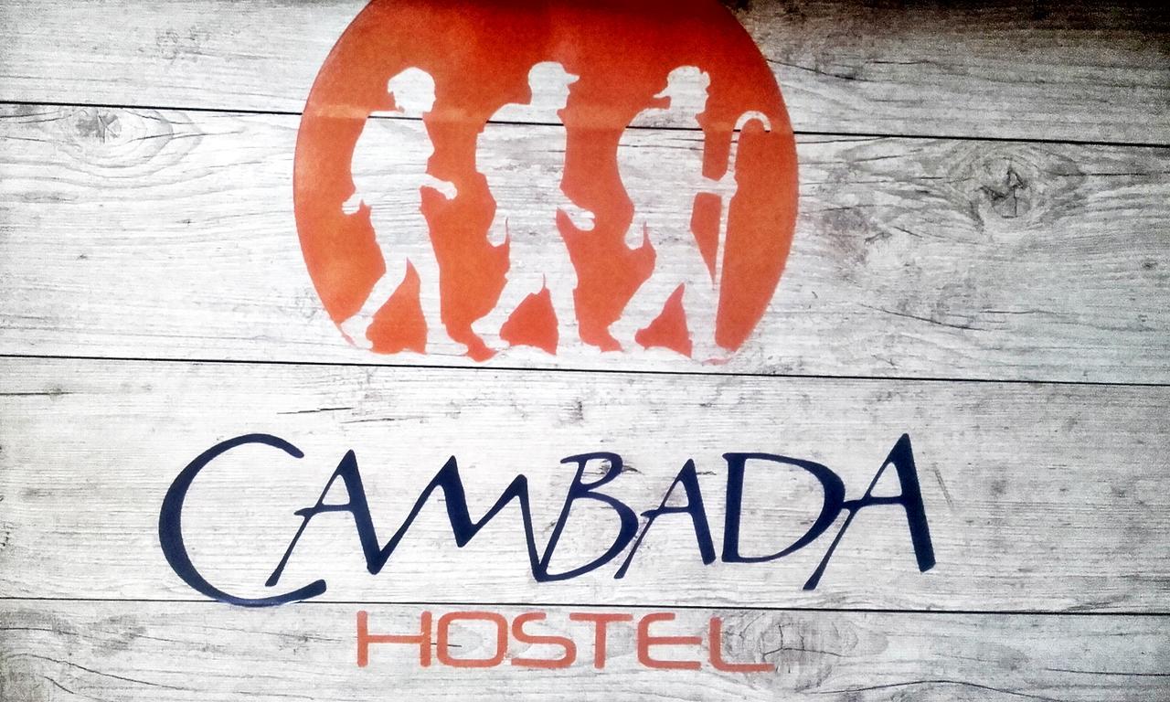 Cambada Hostel Fortaleza Exterior photo